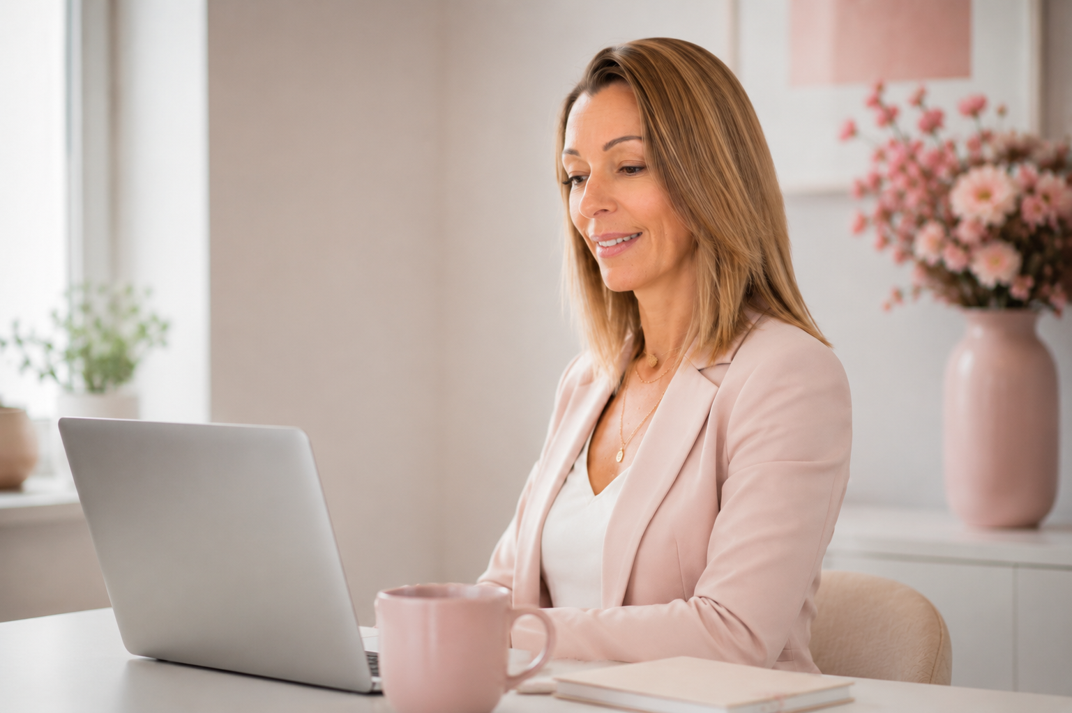 Audrey, fondatrice d’AI4MOVE et consultante en intelligence artificielle