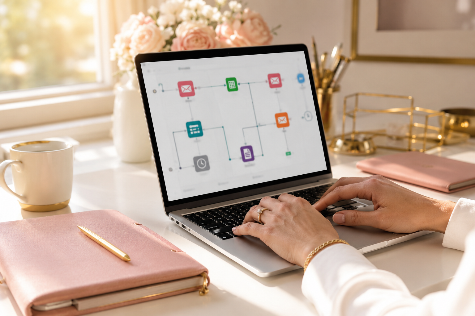 Outils no-code pour automatiser les tâches répétitives d’un entrepreneur