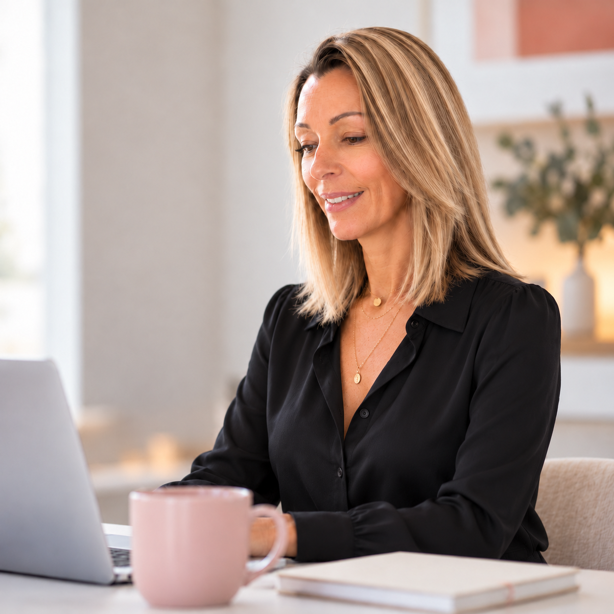 Audrey, fondatrice d’AI4MOVE et consultante en intelligence artificielle